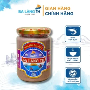 Mắm Tép Chưng Thịt